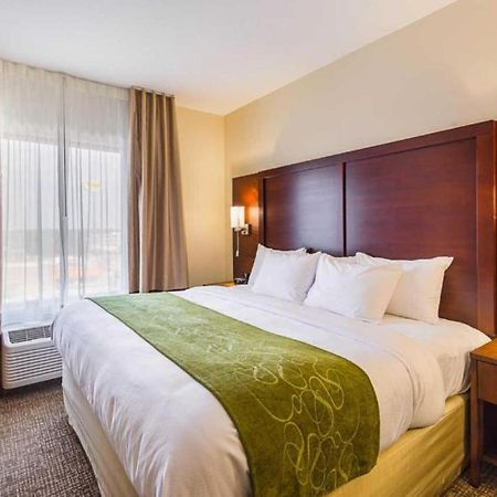 Comfort Suites Greenville South Piedmont Eksteriør bilde