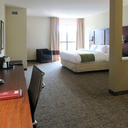 Comfort Suites Greenville South Piedmont Eksteriør bilde