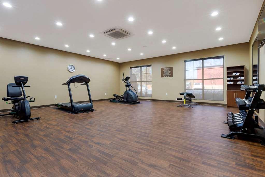 Comfort Suites Greenville South Piedmont Eksteriør bilde