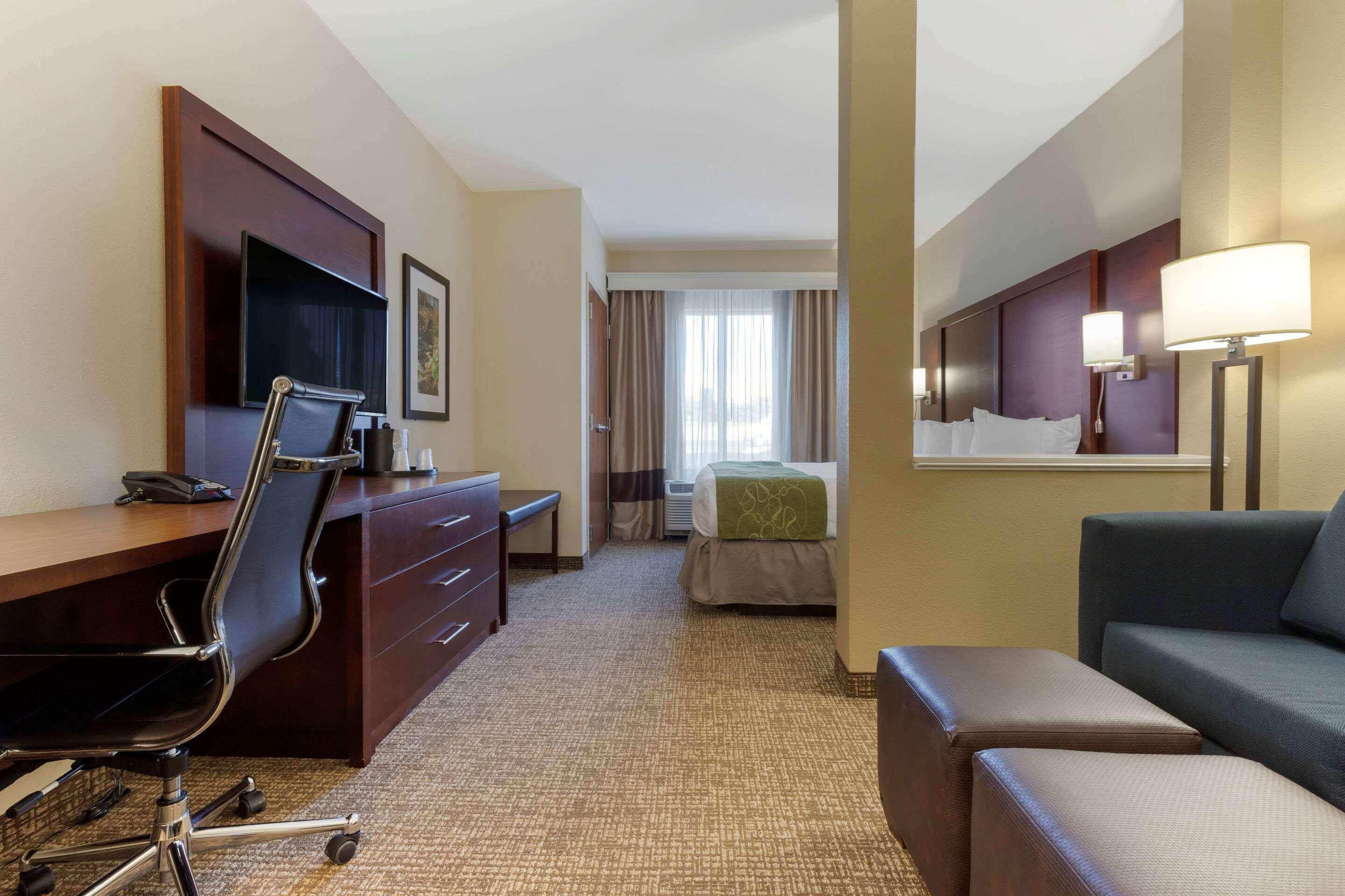 Comfort Suites Greenville South Piedmont Eksteriør bilde