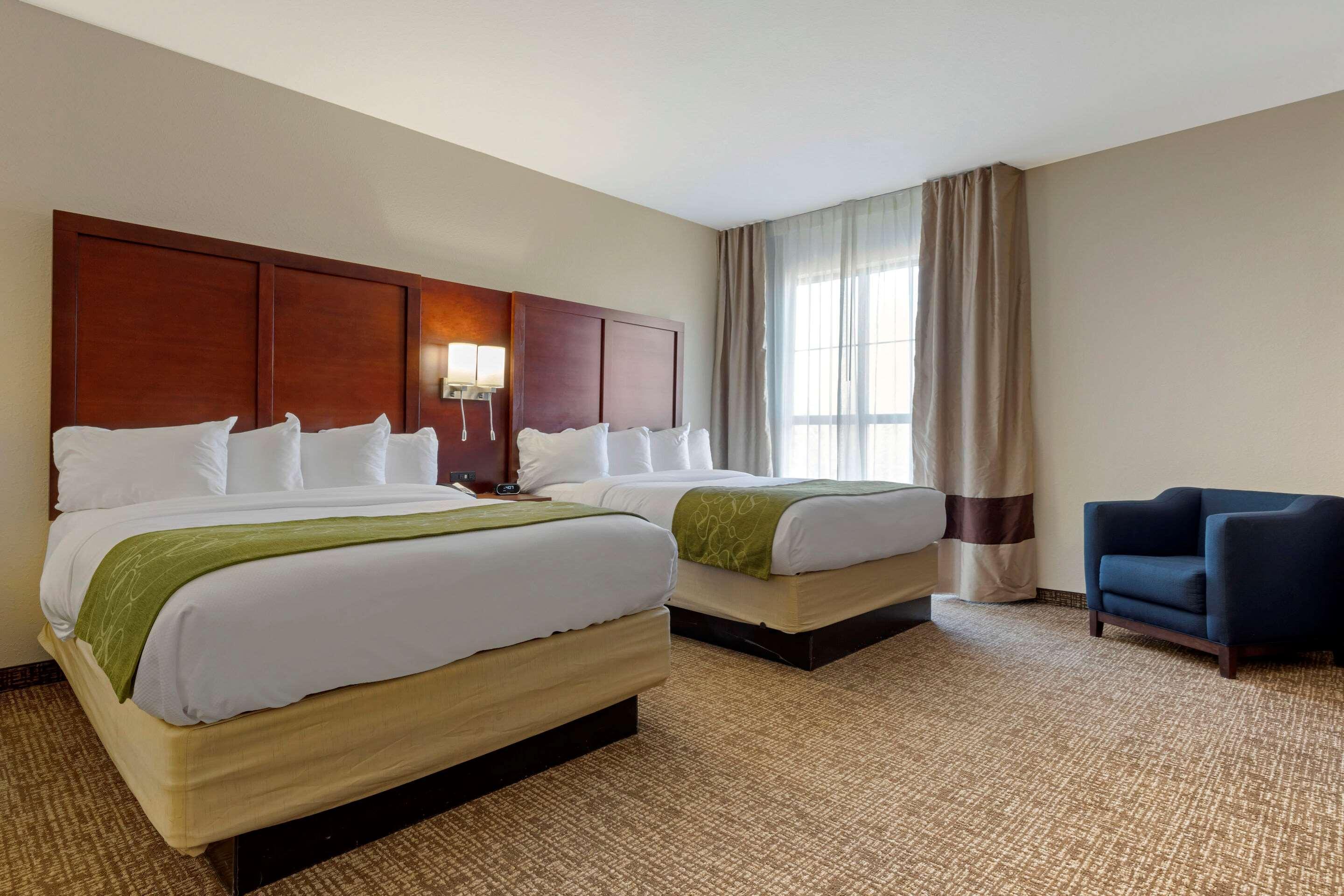 Comfort Suites Greenville South Piedmont Eksteriør bilde