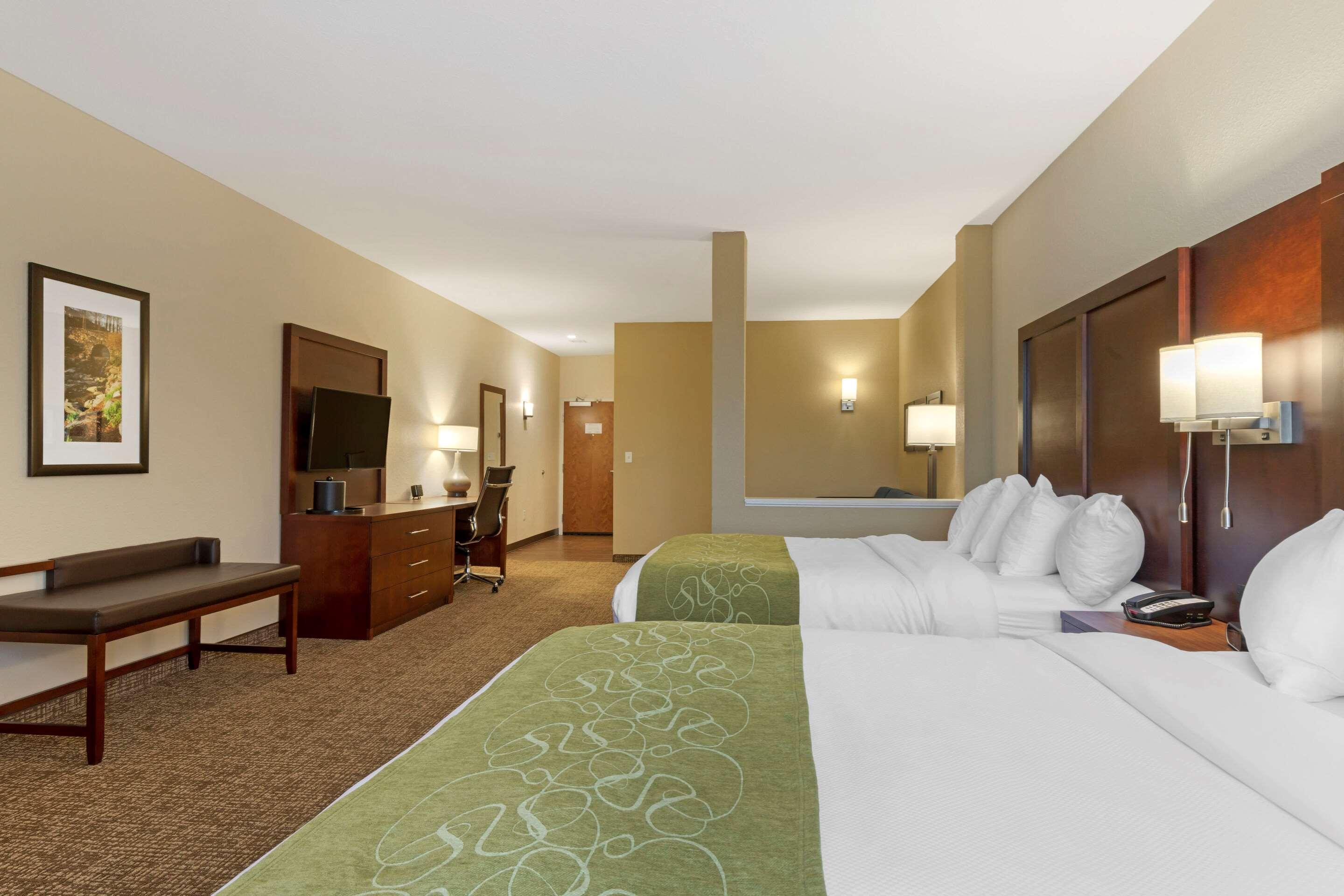 Comfort Suites Greenville South Piedmont Eksteriør bilde