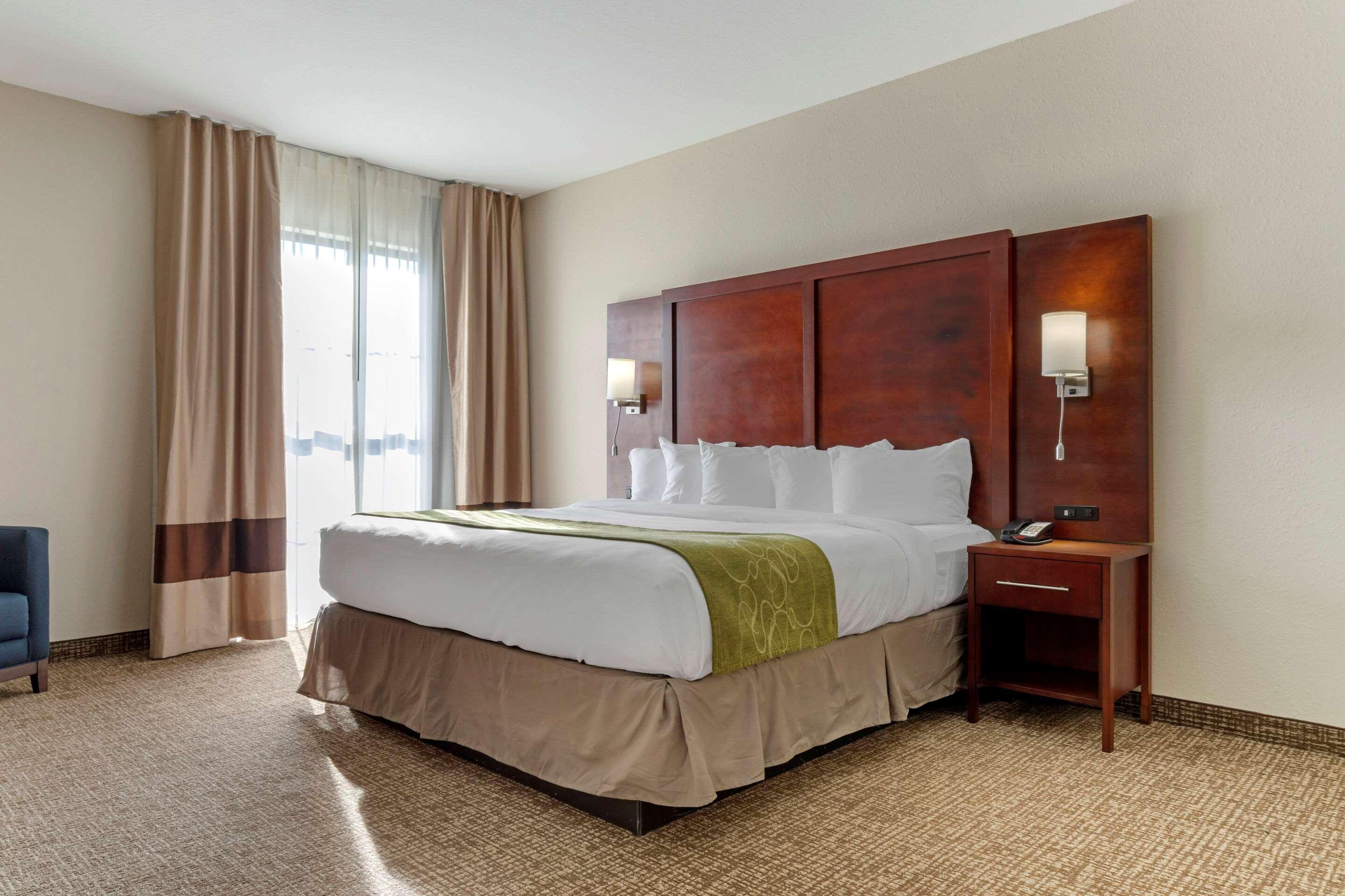 Comfort Suites Greenville South Piedmont Eksteriør bilde