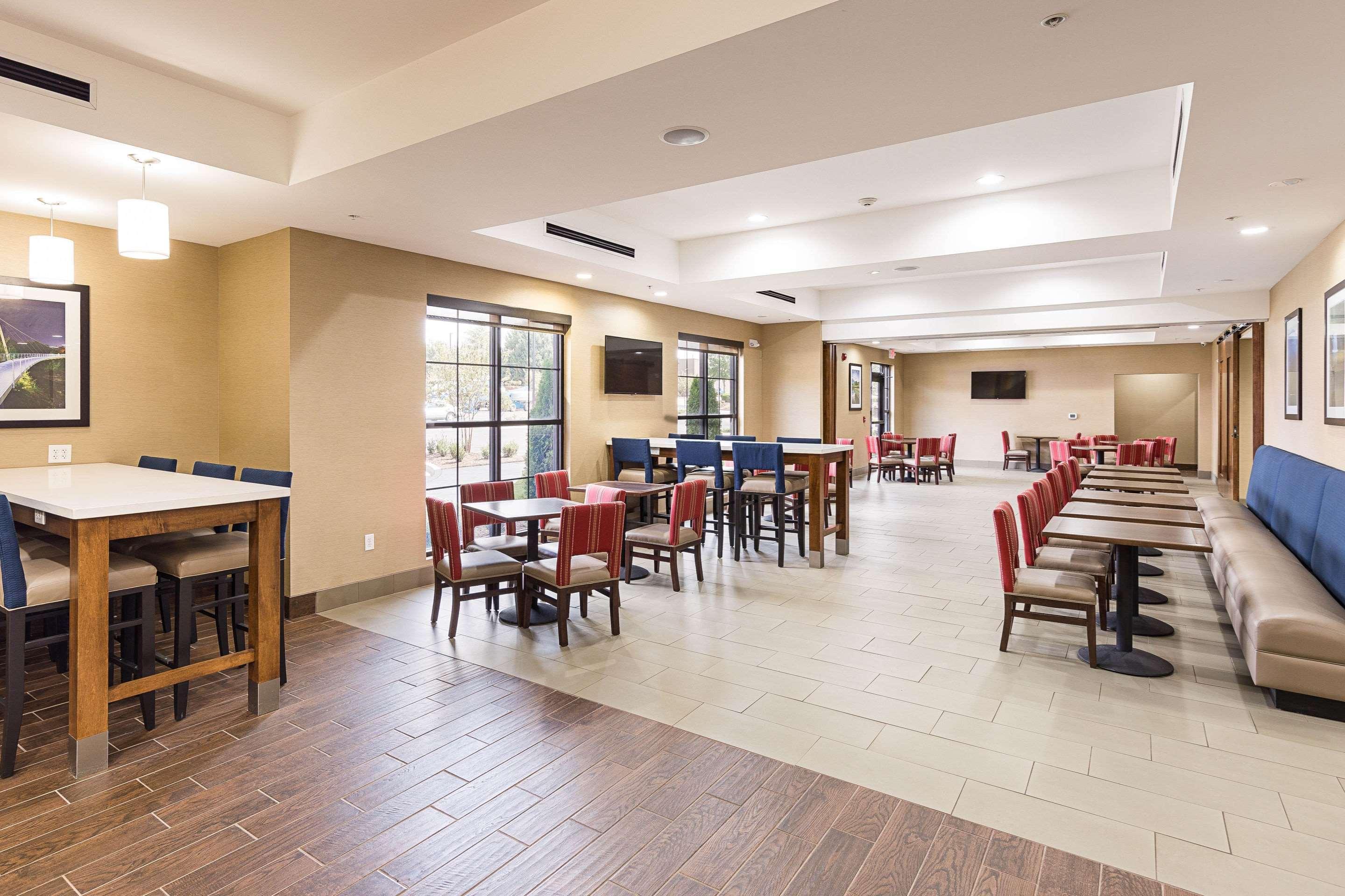 Comfort Suites Greenville South Piedmont Eksteriør bilde