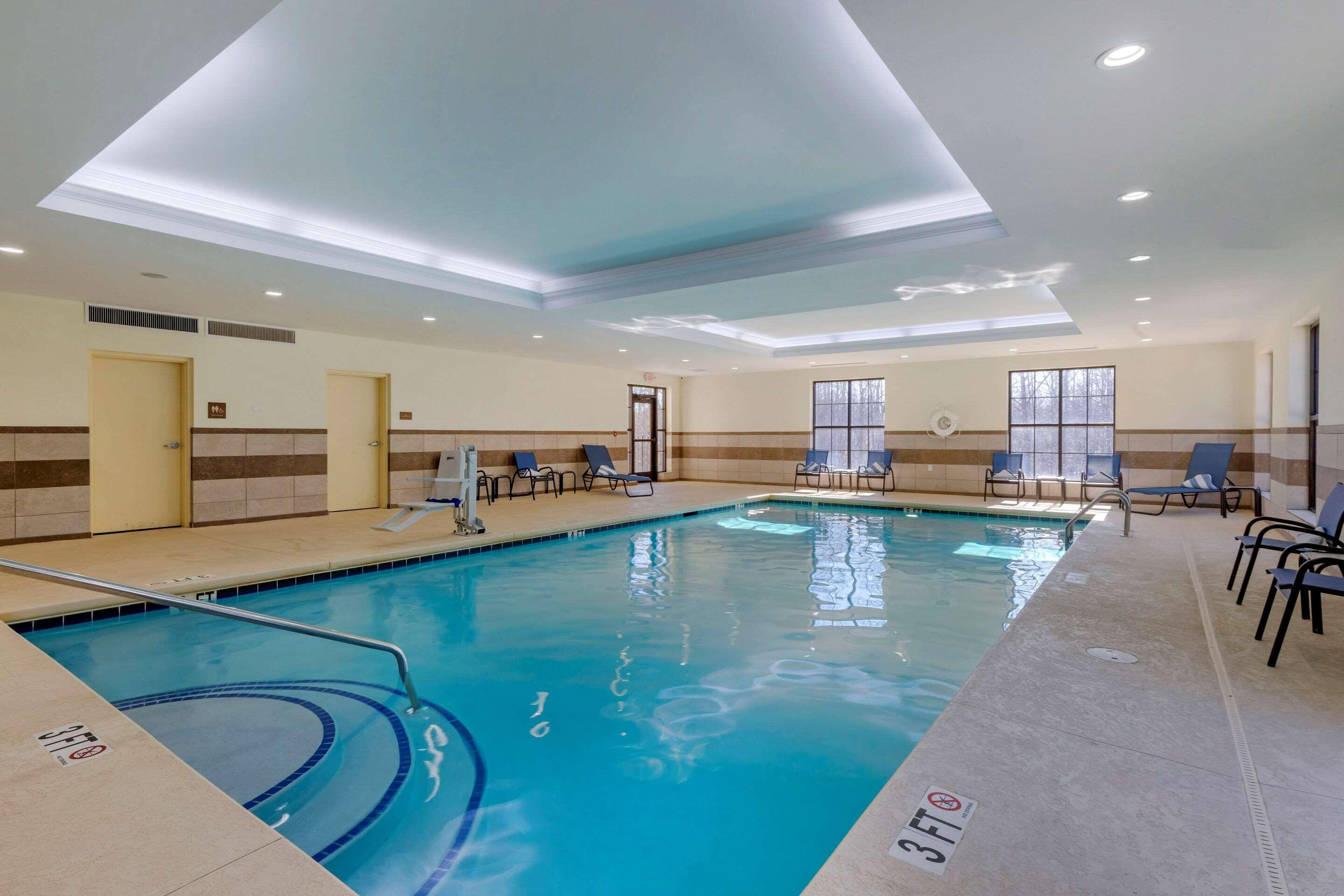 Comfort Suites Greenville South Piedmont Eksteriør bilde