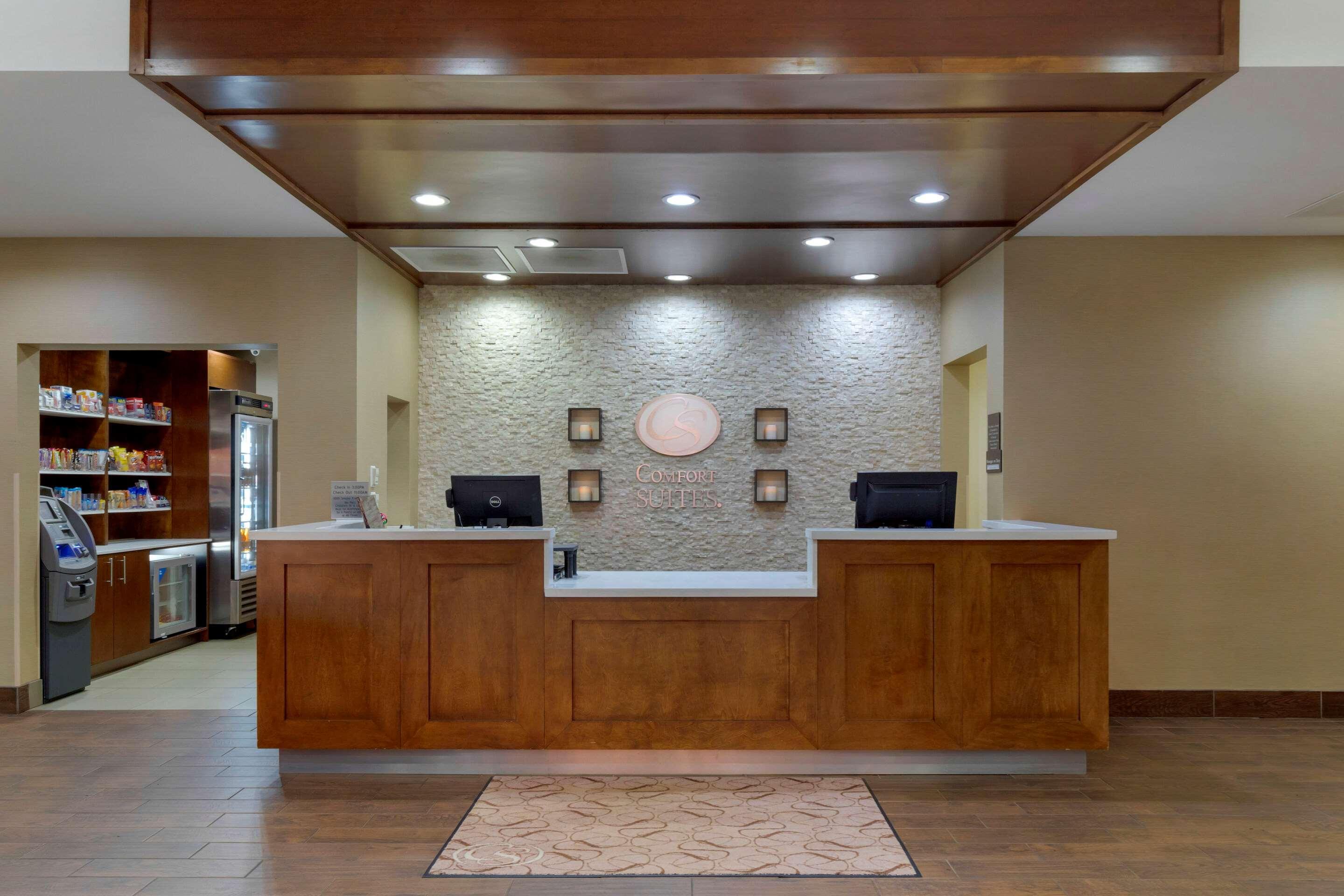 Comfort Suites Greenville South Piedmont Eksteriør bilde