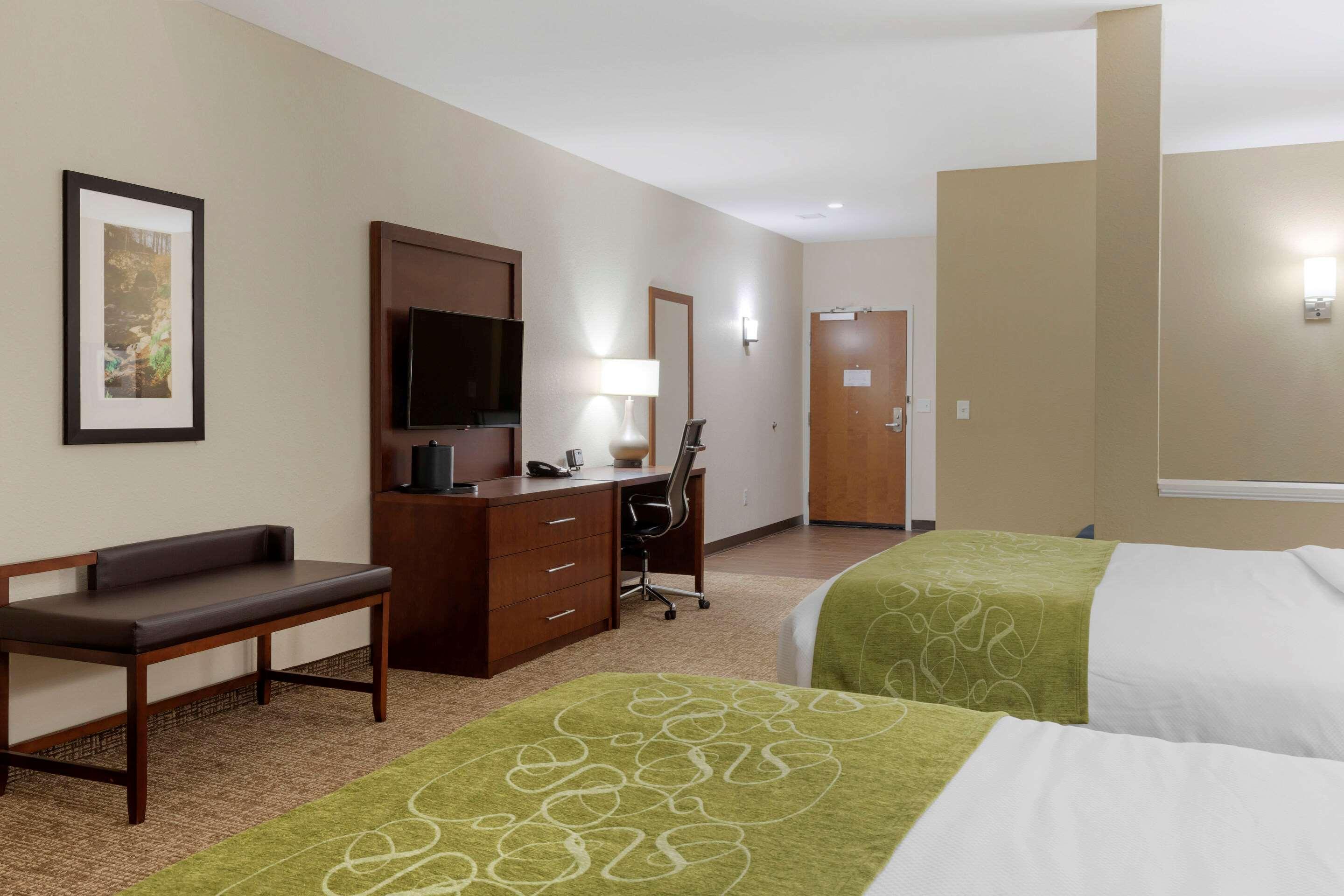 Comfort Suites Greenville South Piedmont Eksteriør bilde