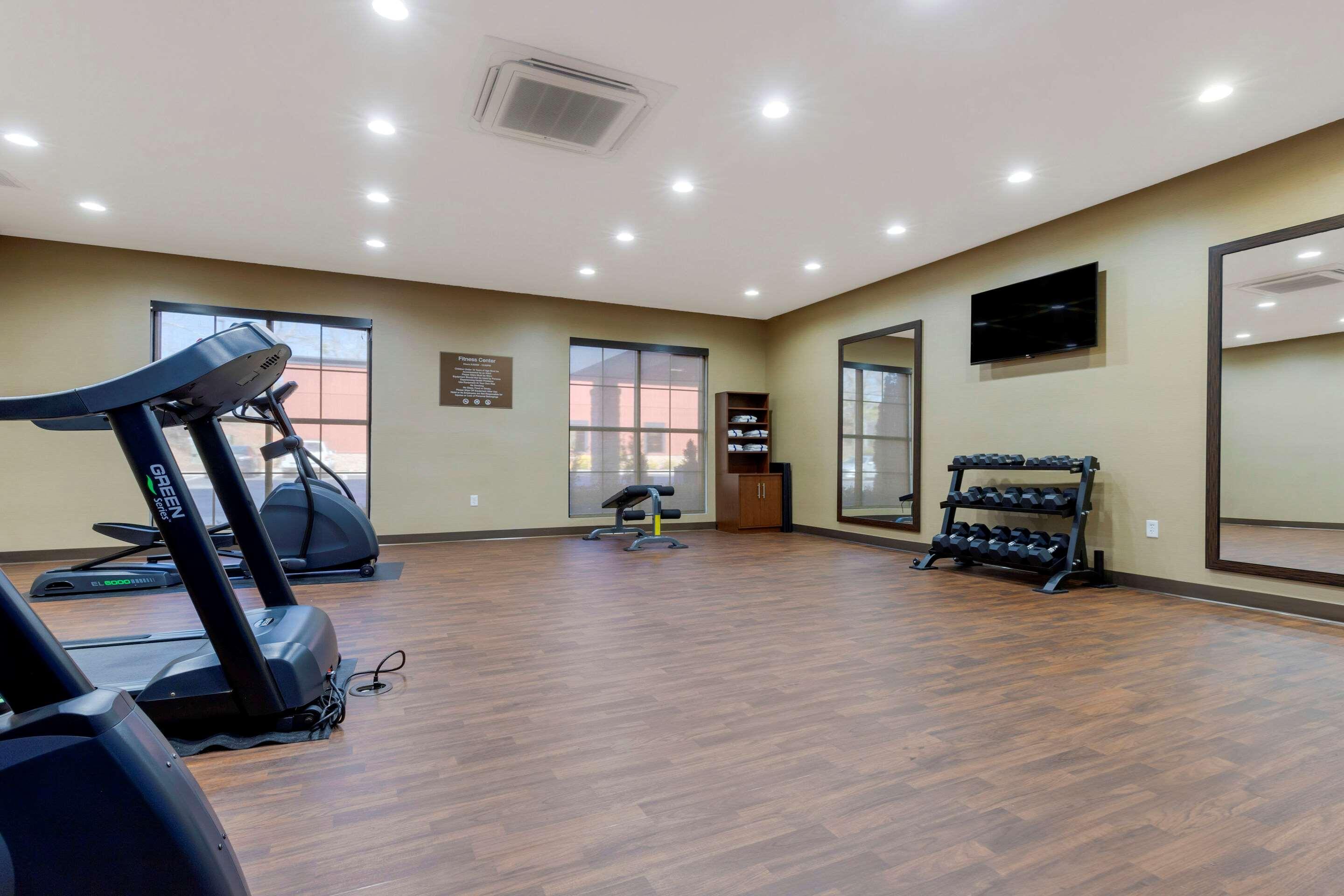 Comfort Suites Greenville South Piedmont Eksteriør bilde