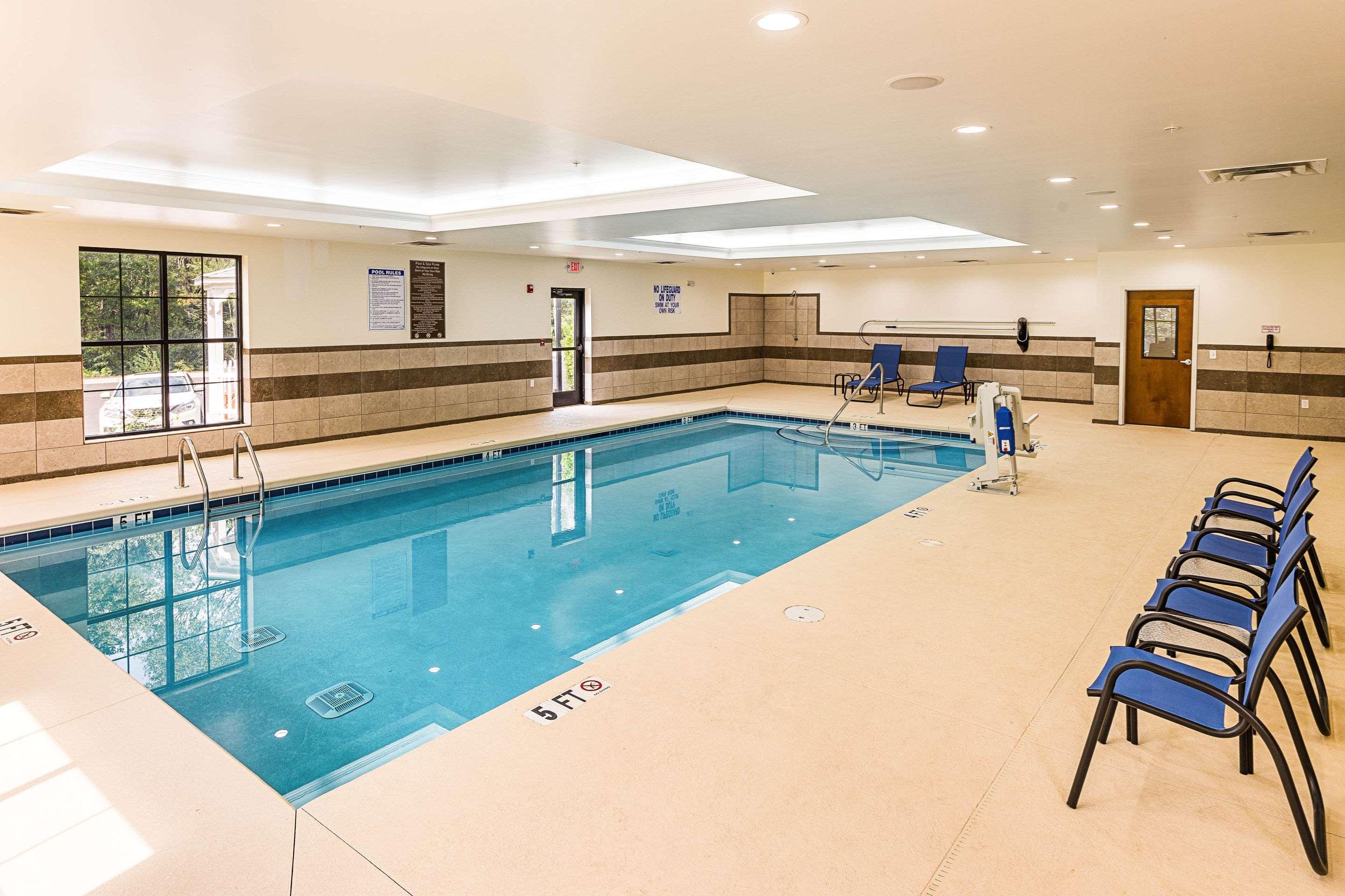 Comfort Suites Greenville South Piedmont Eksteriør bilde