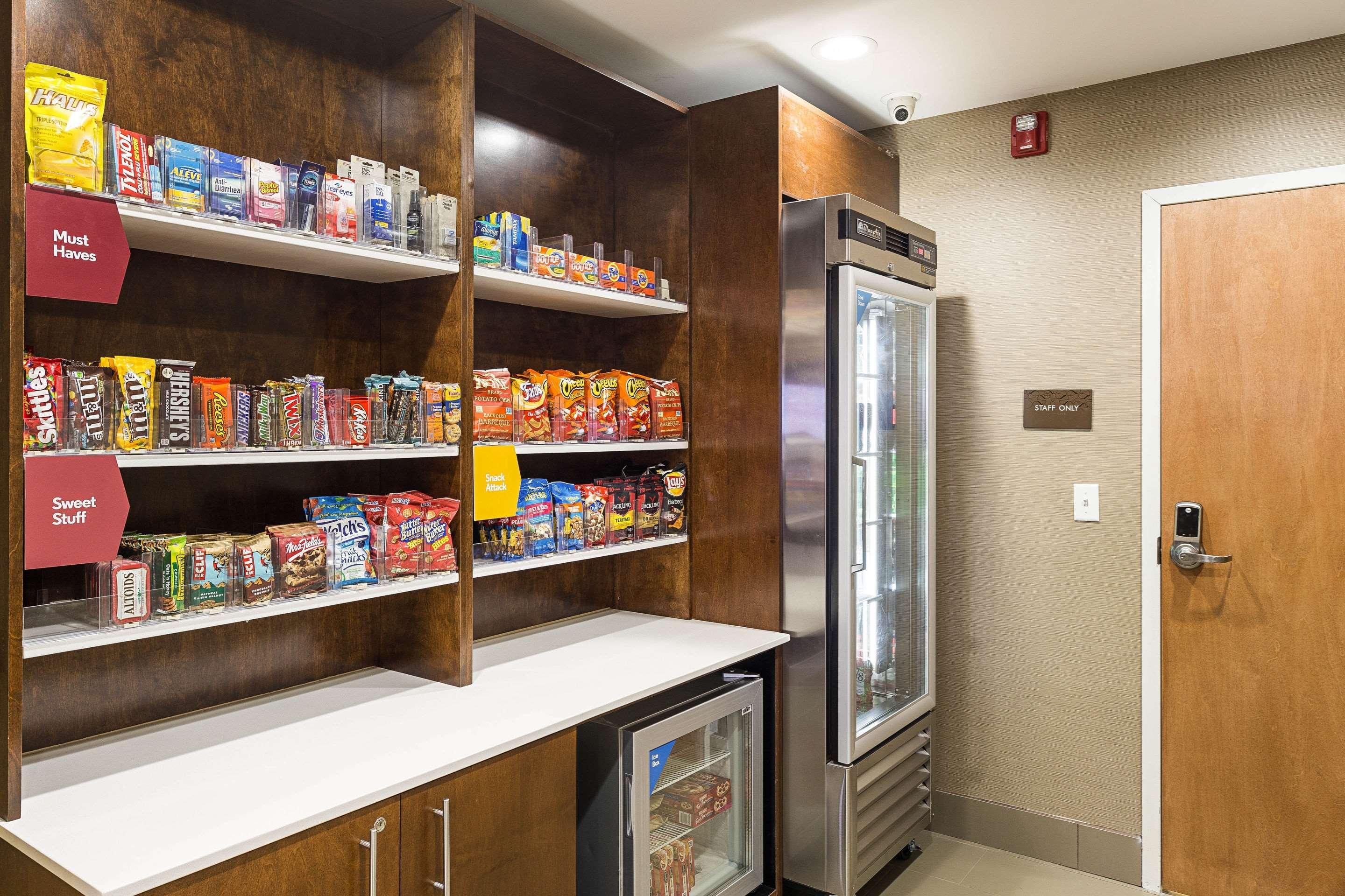 Comfort Suites Greenville South Piedmont Eksteriør bilde