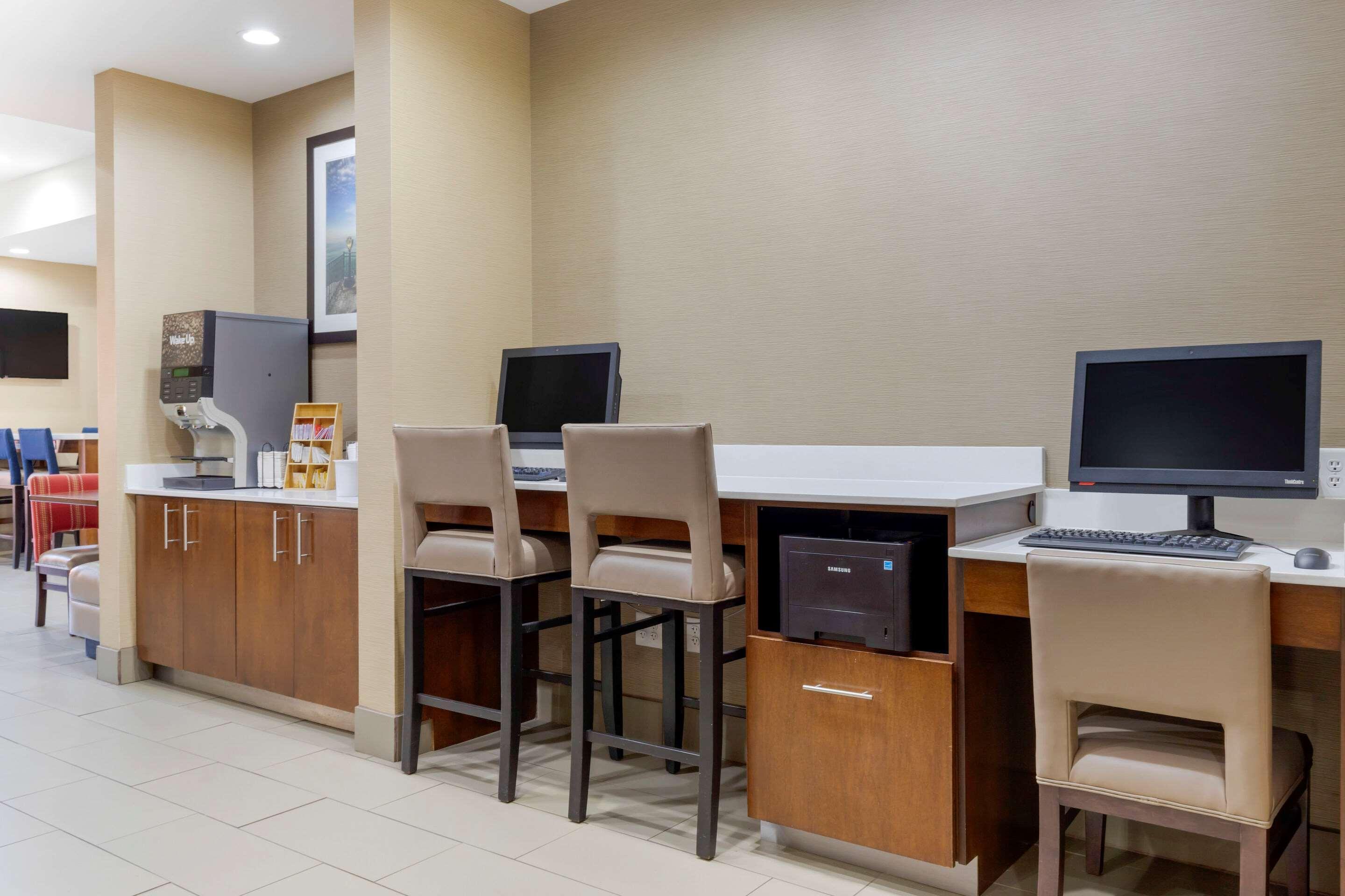 Comfort Suites Greenville South Piedmont Eksteriør bilde