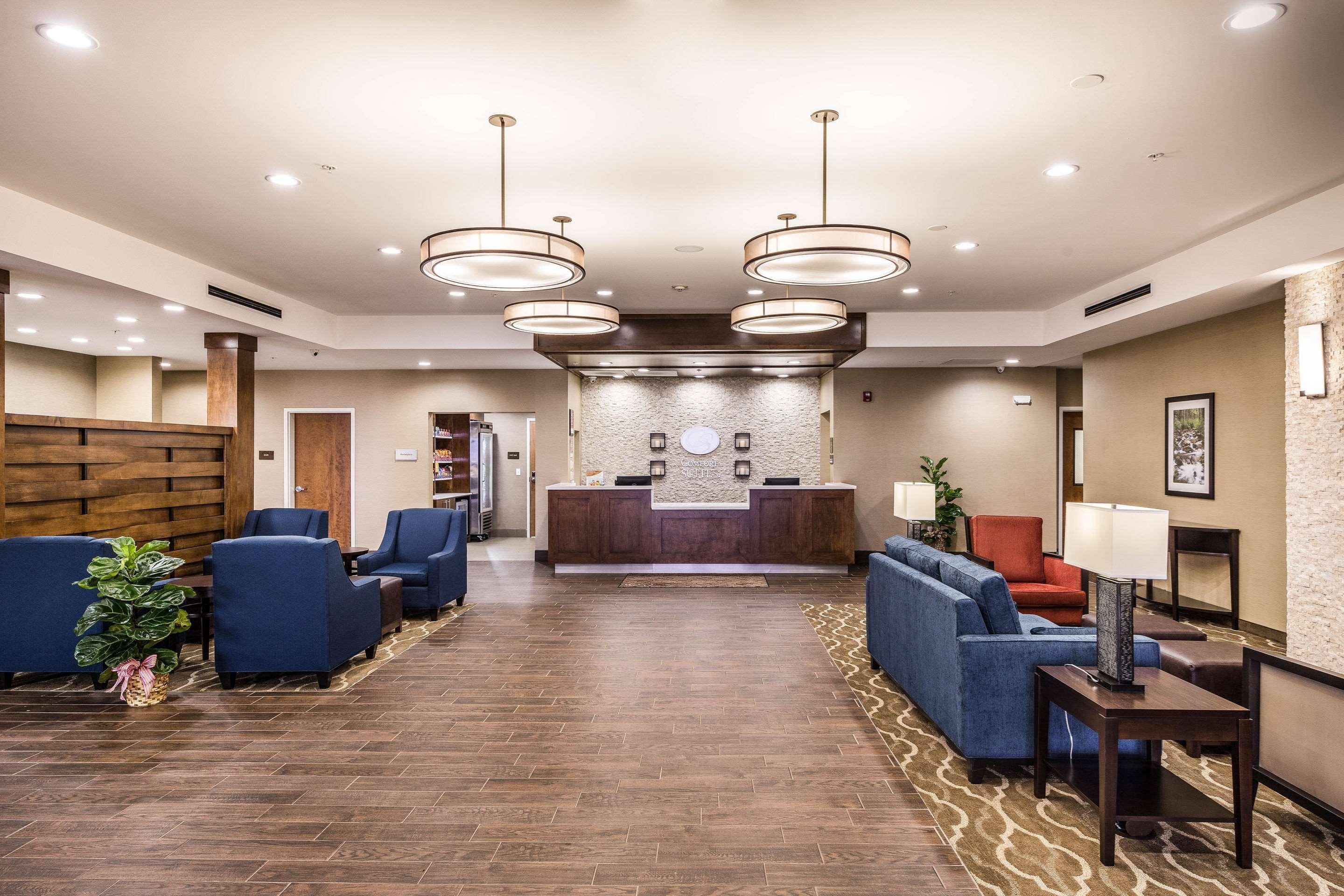 Comfort Suites Greenville South Piedmont Eksteriør bilde