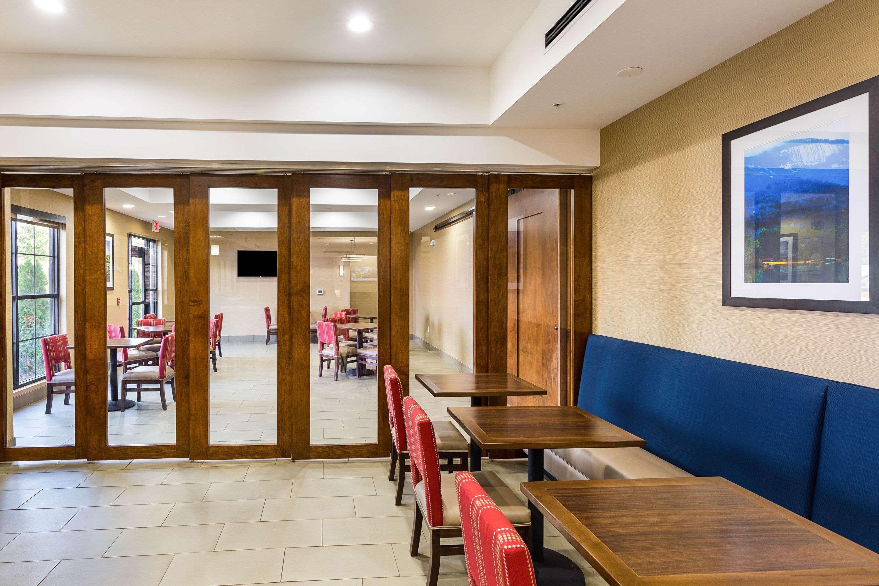 Comfort Suites Greenville South Piedmont Eksteriør bilde