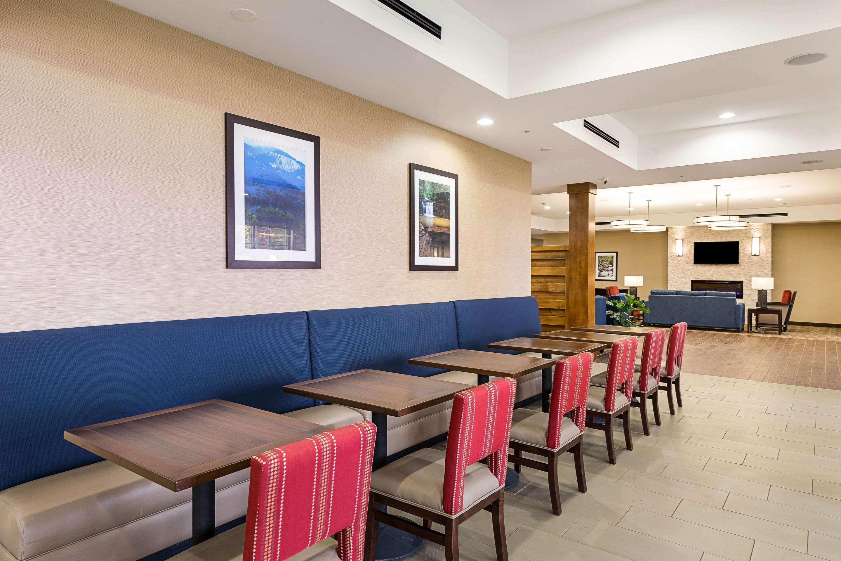 Comfort Suites Greenville South Piedmont Eksteriør bilde