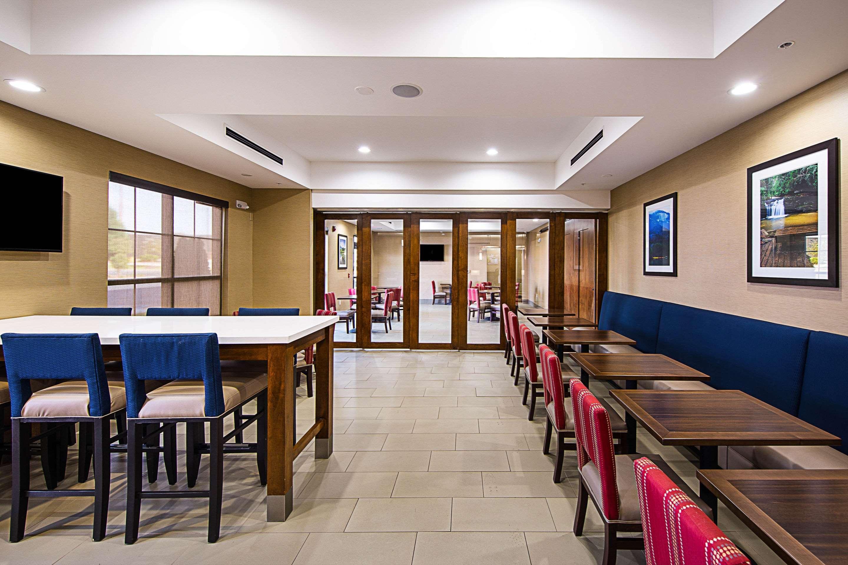 Comfort Suites Greenville South Piedmont Eksteriør bilde