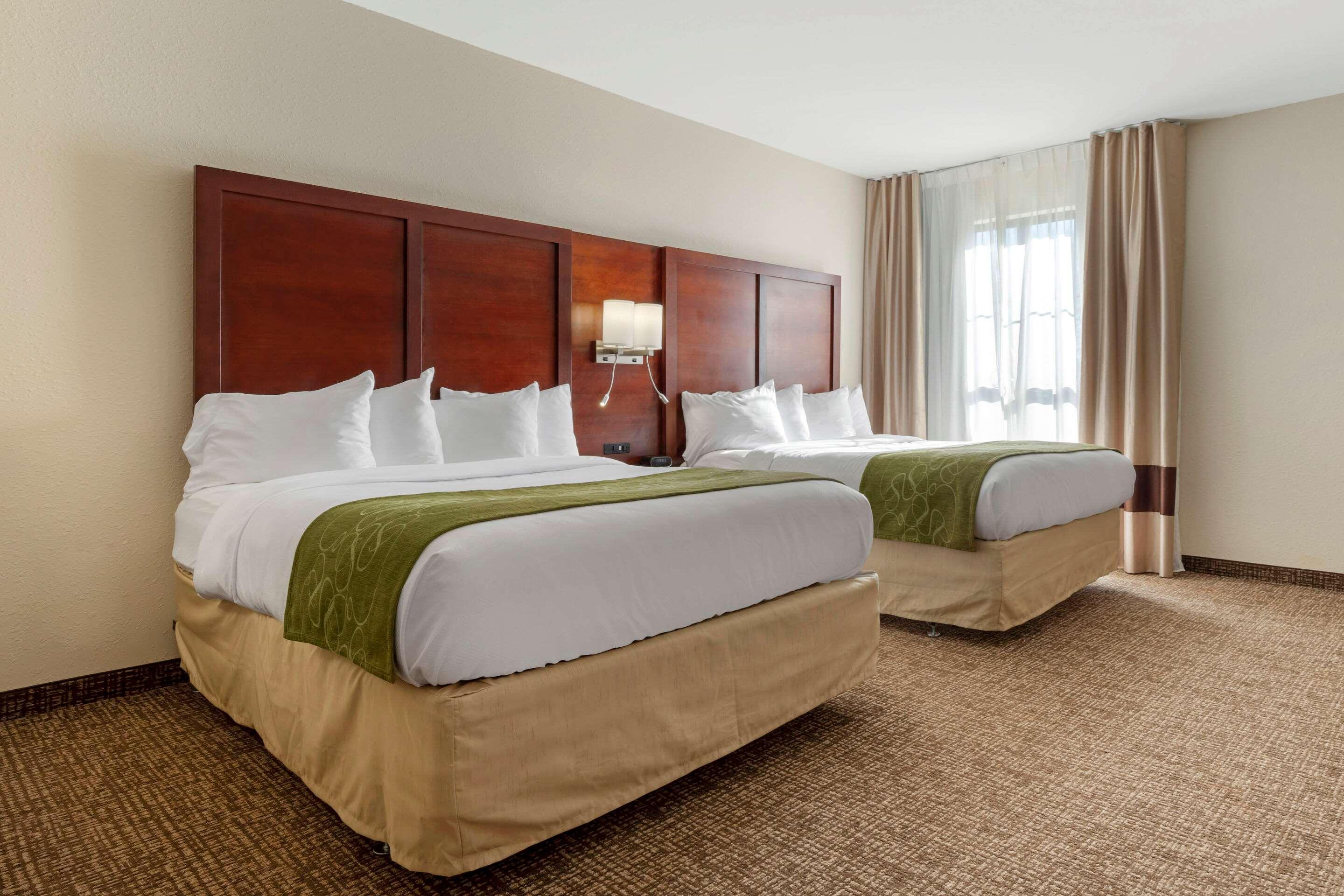 Comfort Suites Greenville South Piedmont Eksteriør bilde