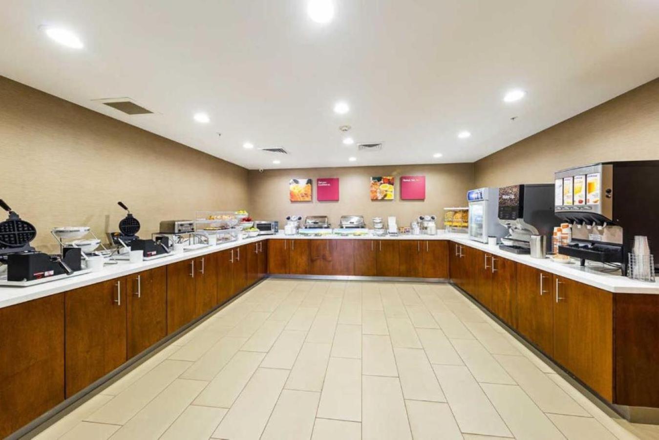 Comfort Suites Greenville South Piedmont Eksteriør bilde