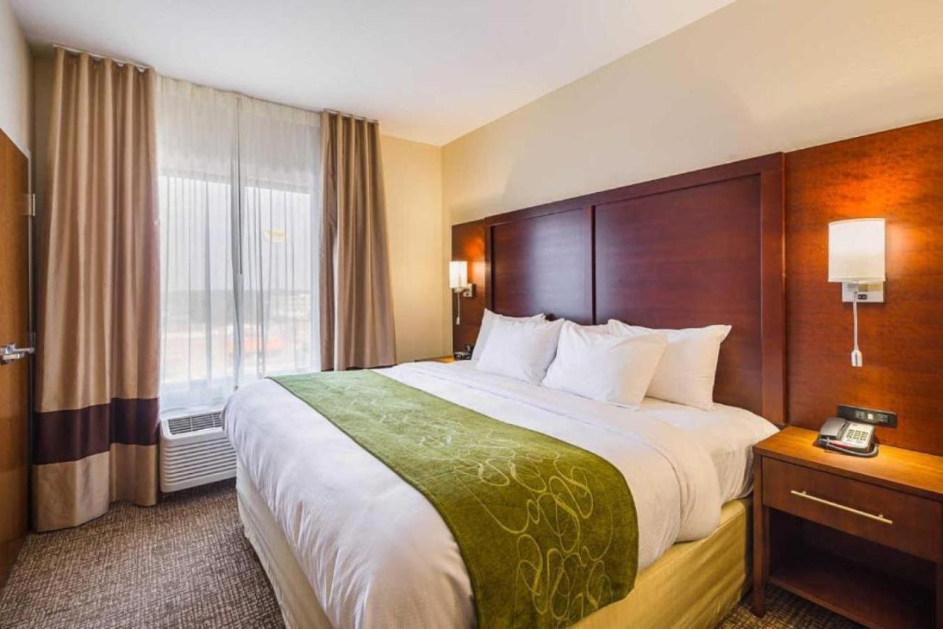 Comfort Suites Greenville South Piedmont Eksteriør bilde