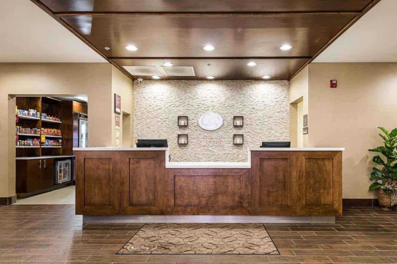 Comfort Suites Greenville South Piedmont Eksteriør bilde