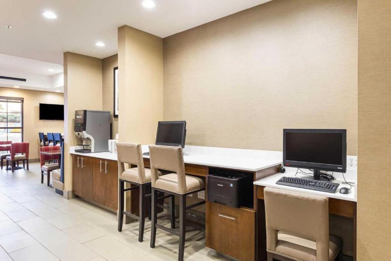 Comfort Suites Greenville South Piedmont Eksteriør bilde