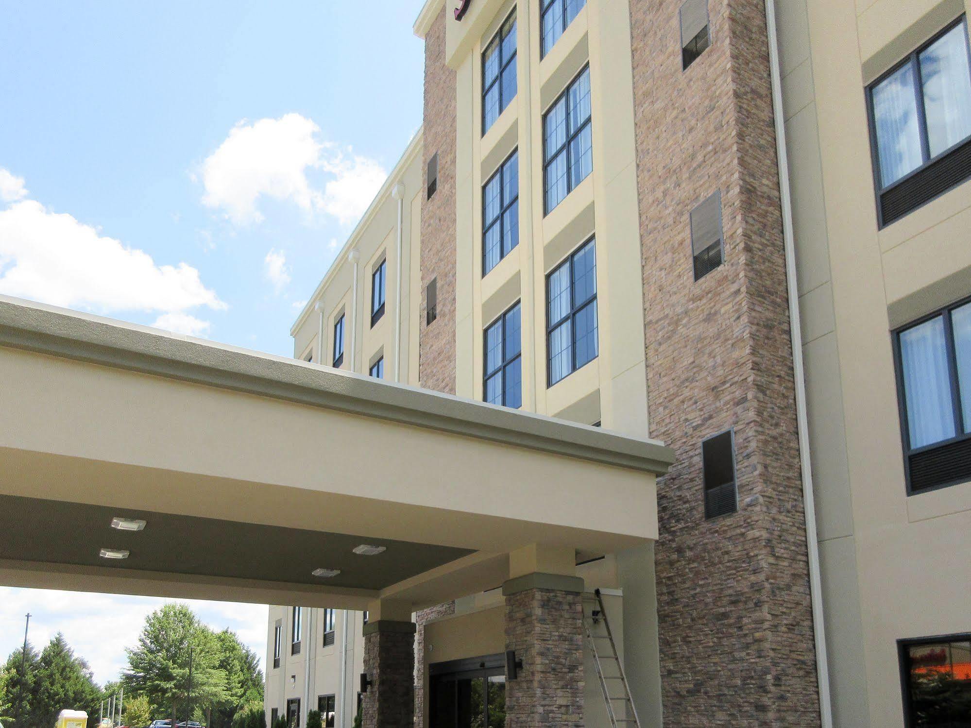Comfort Suites Greenville South Piedmont Eksteriør bilde